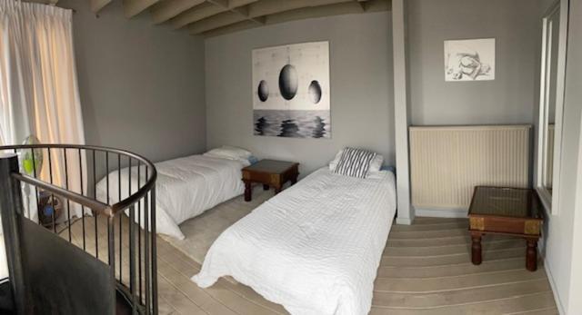 Duplex Dernier Etage Avec Terasse A Deux Pas De La Grand Place Брюссель Экстерьер фото